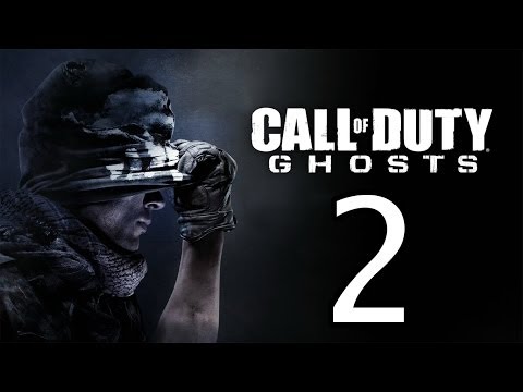 Видео: Прохождение Call of Duty: Ghosts — Часть 2: Дивный новый мир
