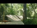 Greensboro Bald Eagle Trail berm bridge log hop Greensboro Bald Eagle Trail berm bridge log hop