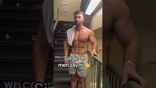 Say hi if you are also gay #gay #gayman