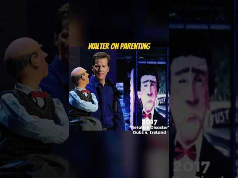 Walter on Parenting | JEFF DUNHAM
