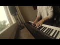 My Heart Will Go On - Celine Dion (Piano Cover)
