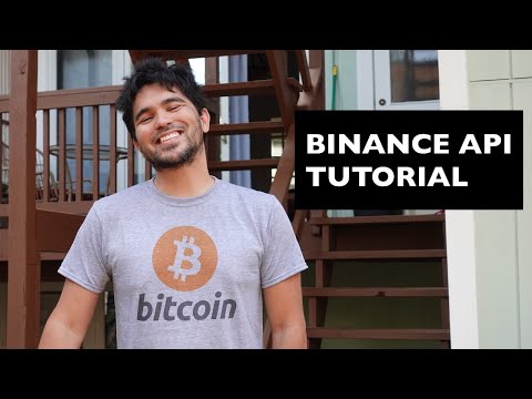   Binance API Tutorial Part 6 Setting Up A Flask Backend