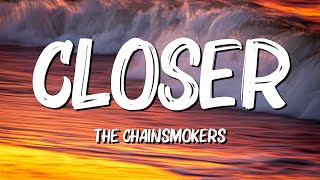 Closer - The Chainsmokers (Lyrics) || Dua Lipa , Coldplay... (MixLyrics)