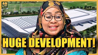 How This Tanzanian Mega Project Will Change East Africa Forever!