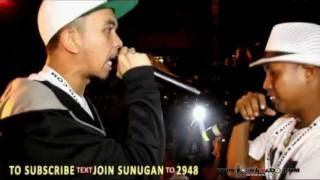 SUNUGAN  LOONIE vs ZAITO ***OFFICIAL VIDEO*** UNFINISHED BUSINESS