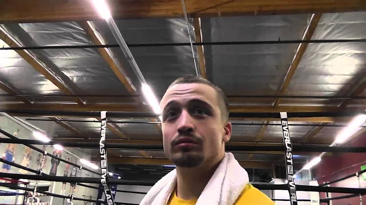 hard hitting irvin garcia EsNews Boxing