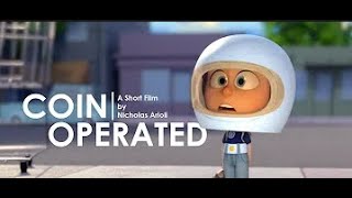 Coin Operated - Animated Short Film || 2020 movies || Animation
