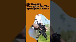 Springfield Kuna: My Honest Thoughts