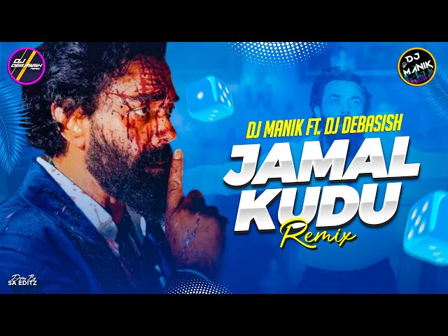 Jamal Kudu Remix DJ Manik | Animal Abrar’s Entry | Bobby Deol | Ranbir Kapoor class=