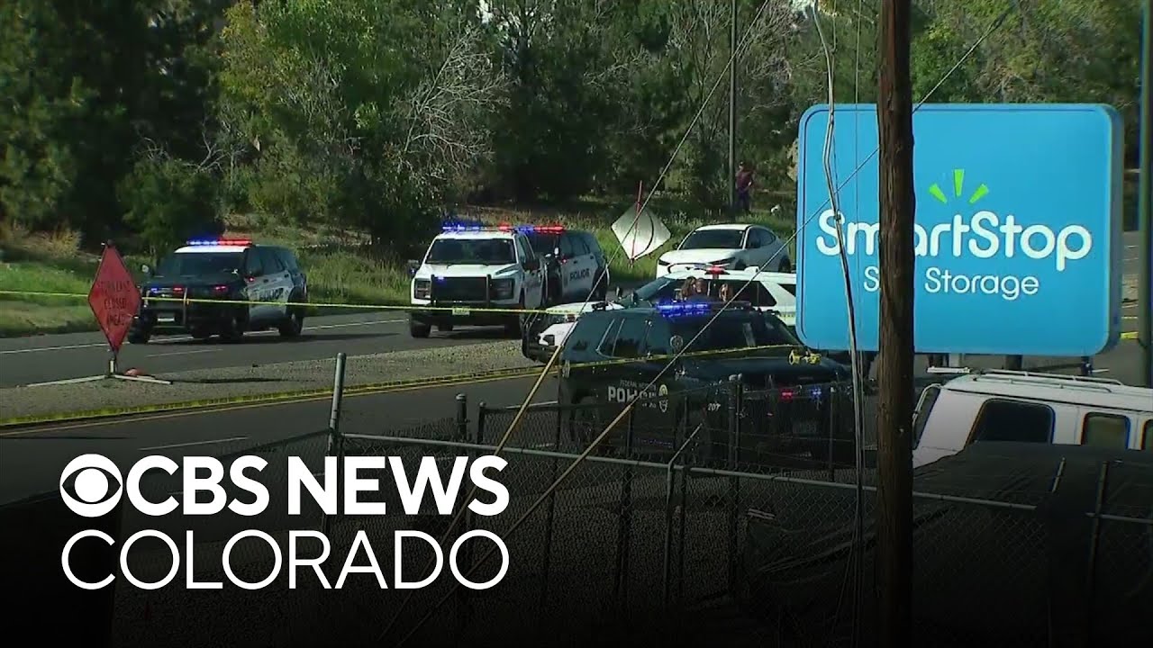 Suspect fires at officers responding to domestic violence call in Federal Heights, police say