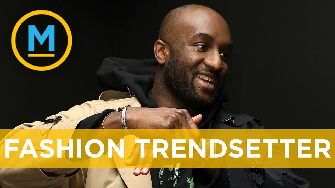 Why Virgil Abloh was by far the best choice for Louis Vuitton | Your Morning - YouTube