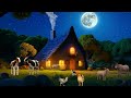 Música para Dormir Bebés Profundamente ❤ Música Relajante para Niños ❤ Animales para Dormir Niños