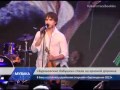 Alexander rybak  roll with the wind at  eurovision opening party in baku 19052012