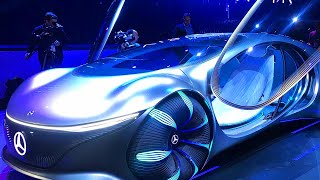 7  Amazing Futuristic cars Existed