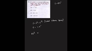Finite Difference | Central Difference Operator | UPSC ISS 2024 Paper-1 | Problem-73 | RitwikMath