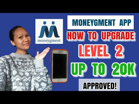 How to Upgrade your Moneygment App to Level 2! | Filipina-German Life ...