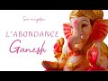 Soin nergtique l abondance avec ganesh