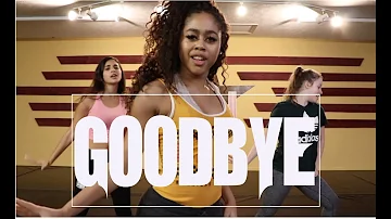 JASON DERULO x DAVID GUETTA - Goodbye  | #theINstituteofDancers | Choreography Deavondre Jones