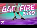 Affordable budget electric skateboard new 2020 Backfire G2 Black
