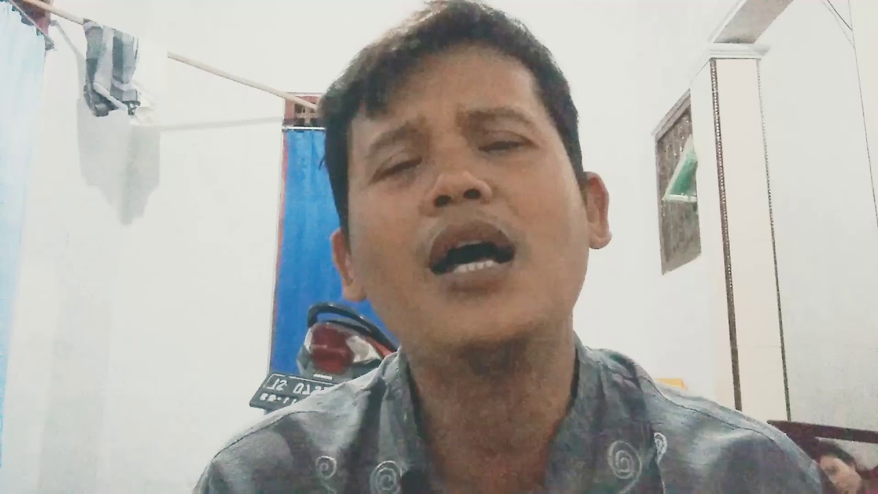 Penantian|Mansyur S(cover tanpa musik) - YouTube