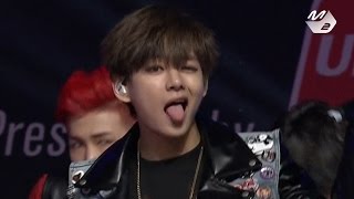 [STAR ZOOM IN] 방탄소년단(BTS) - 상남자(Boy In Luv) @2014MAMA