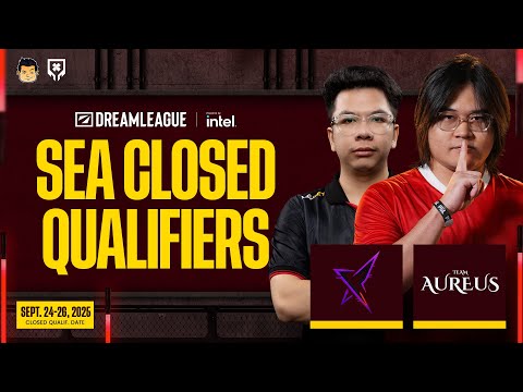 Full Game: Team Aureus vs Rekonix - Game 1 (BO3) | Dreamleague S27 | SEA CQ