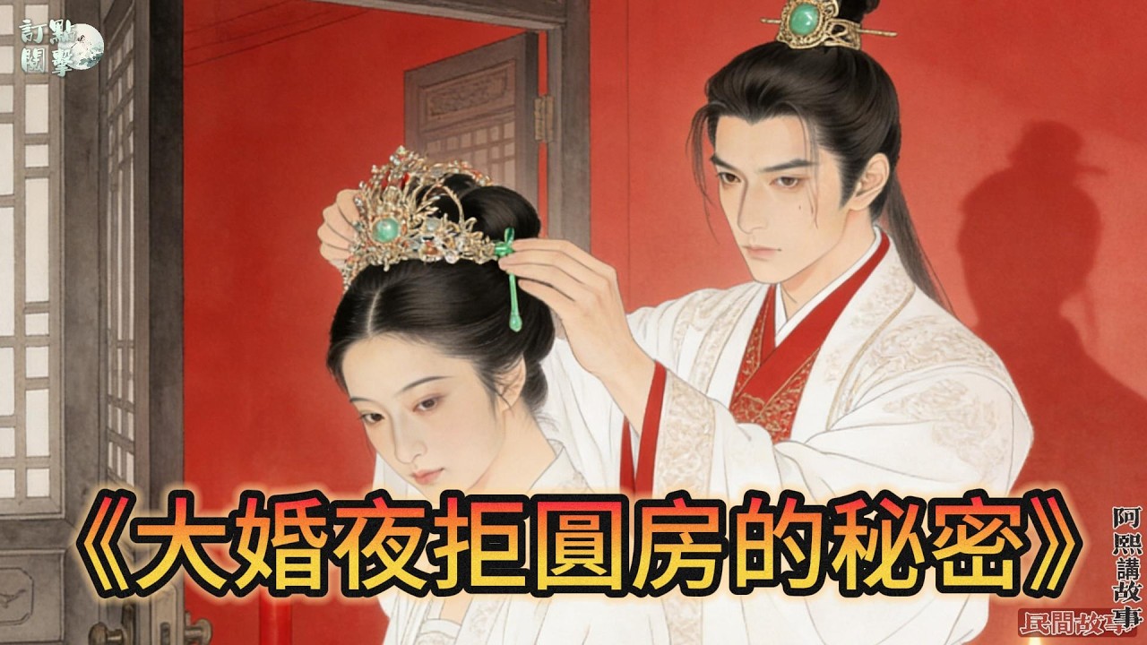 【看到最後哭了😭】蘇州書生與布莊女的癡戀，三年堅守對抗貪婪惡人，善惡終有輪回！#民間故事 #古裝情感 #善惡有報 #虐心故事