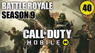 Call of Duty: Mobile - Battle Royale Season 9 - Smoke bomber vs Tank