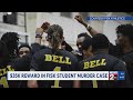 $35,000 reward for information about murder of Fisk University student-athlete