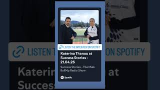 Η Κατερίνα Θάνου στο Success Stories με τον Μιχάλη Πεδιώτη - 21.04.26