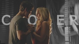 Stefan & Caroline | Closer (+8x02)