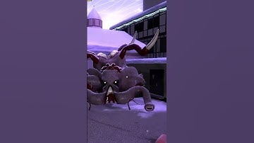 POW HAHA for Zoochosis monsters in Garry