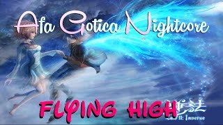 Nightcore Flying High Lyrics