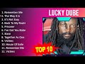 L u c k y D u b e 2023 MIX - Top 10 Best Songs - Greatest Hits - Full Album Mp3 Song