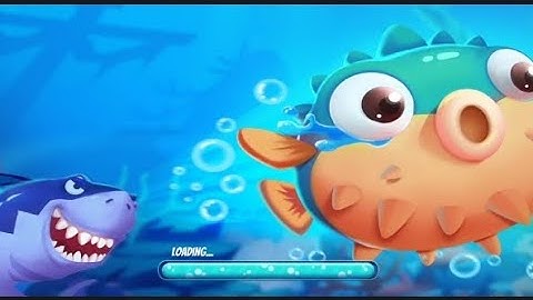 Fishdom Ads - Fish Town io - Mini Games - You Got Eaten - Part 1