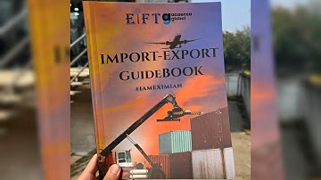 EIFT GuideBook Release | Export-Import Excellence Begins Here #shortsvideo #shorts