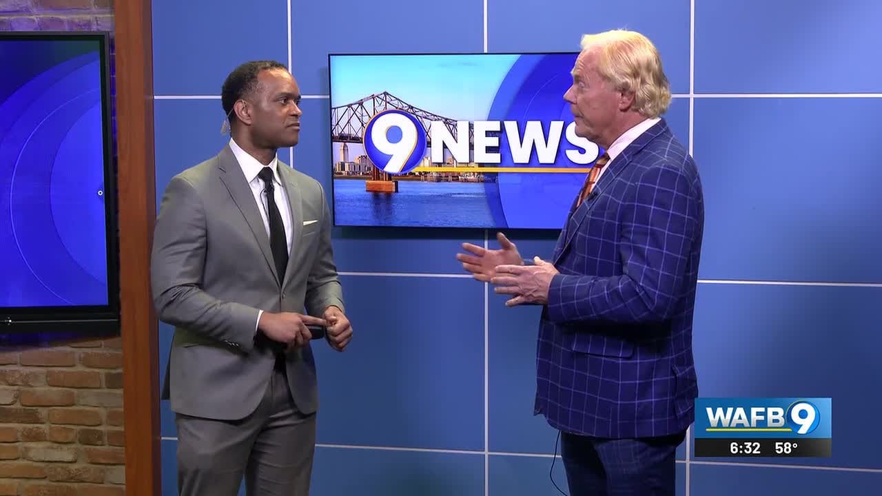 Political analyst Jim Engster talks about Letlow run for U.S. Sentate