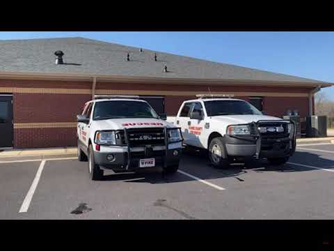 Oconee County Volunteer Firefighters