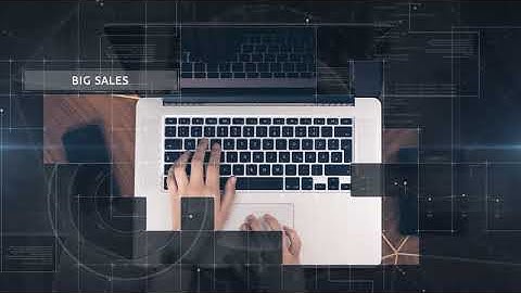 IT Technologies of the Future | After Effects project | Videohive template