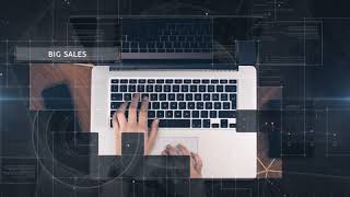 IT Technologies of the Future | After Effects project | Videohive template