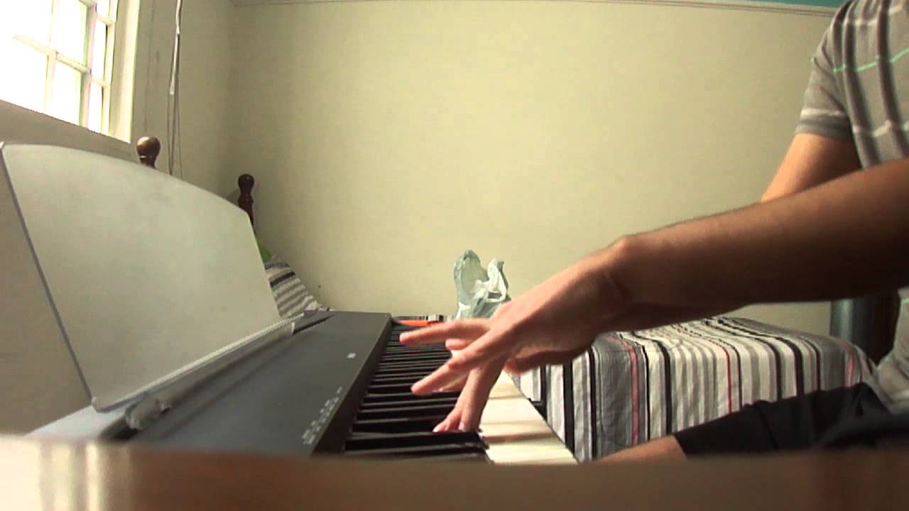 Piano - Spice up your life - YouTube