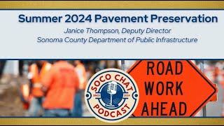 Summer 2024 Pavement Preservation Program