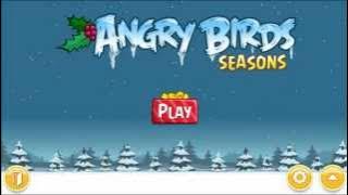 Season's Greedings Theme - Angry Birds Seasons (2010)