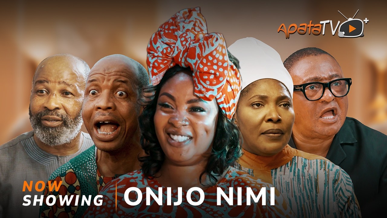 Onijo Nimi - Yoruba Movie 2025 Drama Bidemi Kosoko, Olaiya Igwe, Jide Kosoko, Saka, Shola Kosoko