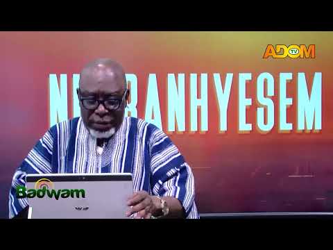 Nkuranhyesem on Adom TV (21-09-26)