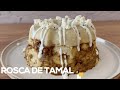 Rosca de Tamal 🫔 (Cocina con TW 147)