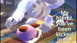 Funny SSBB Snapshots