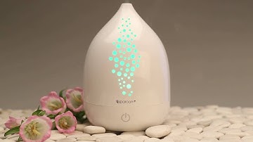 Galaxy Ultrasonic Misting Diffuser