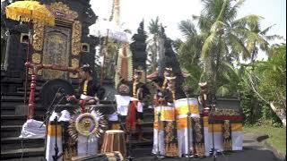 FLS2N SMPN 2 MUNCAR MEDALI EMAS MUSIK TRADISIONAL