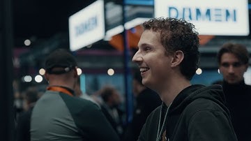 Aftermovie InfraTech 2025  | Buitenwerk plein